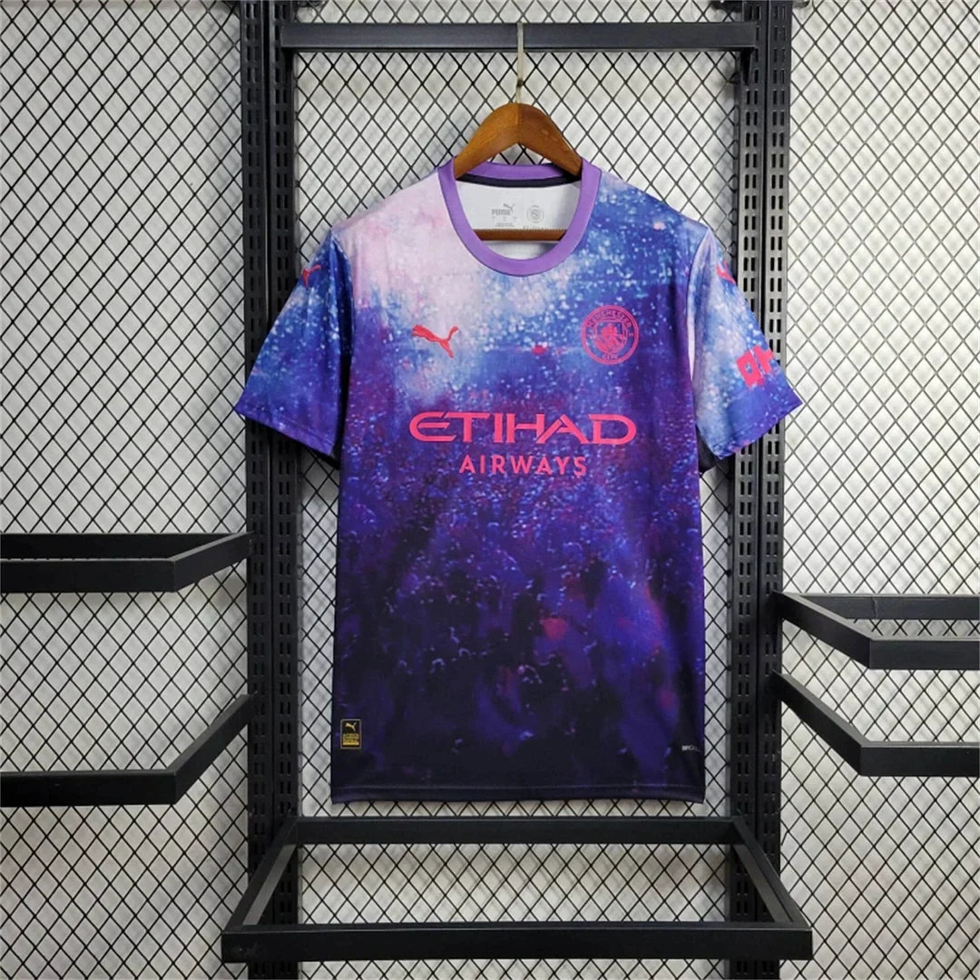 2025/2026 Manchester City Edizione Speciale