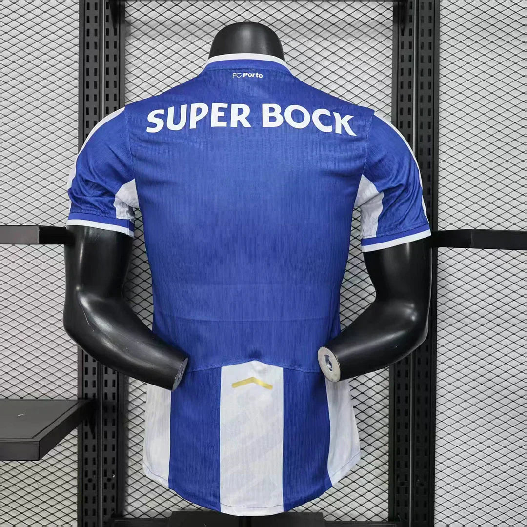 2025-2026 FC Porto Home Kit