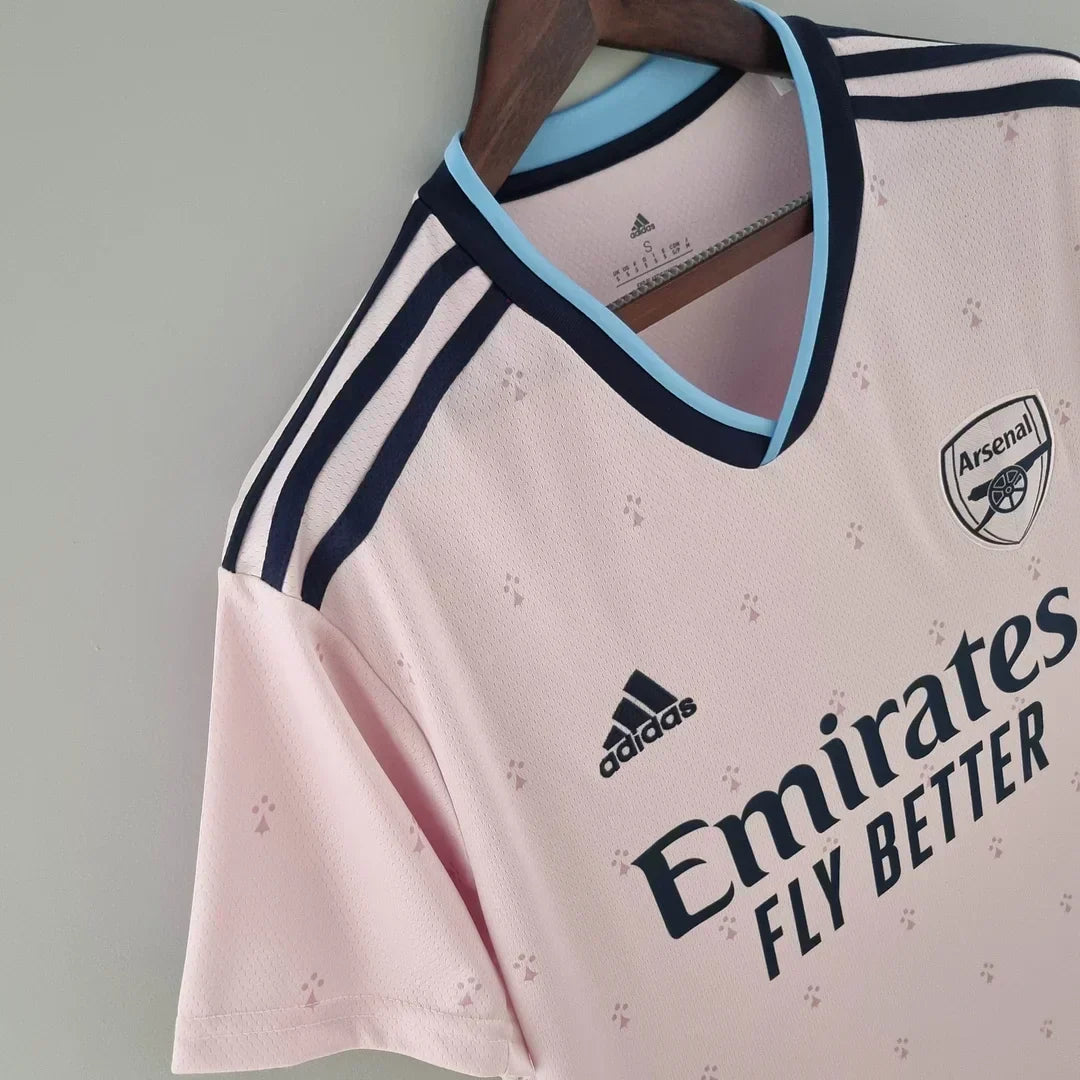 2022/2023 Arsenal Alternativa Visitante