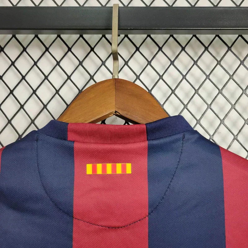 Barcellona 2014/2015 Taglia bambino Home