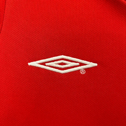 2000/2002 Retro Manchester United Local Talla Niño