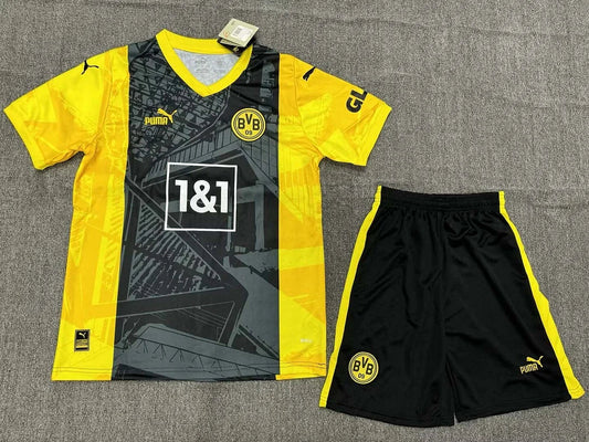 Borussia Dortmund "Royal Crest" Edizione Speciale Taglia Bambino