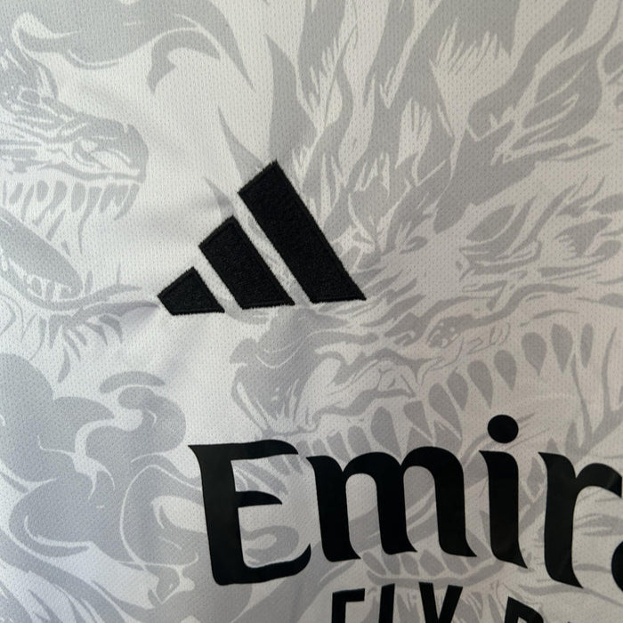 Real Madrid "Fiamma di Smeraldo" Edizione Speciale
