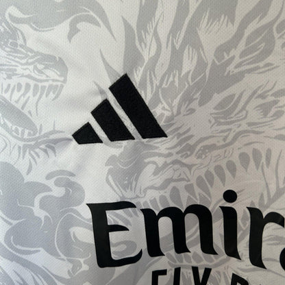 Real Madrid "Fiamma di Smeraldo" Edizione Speciale