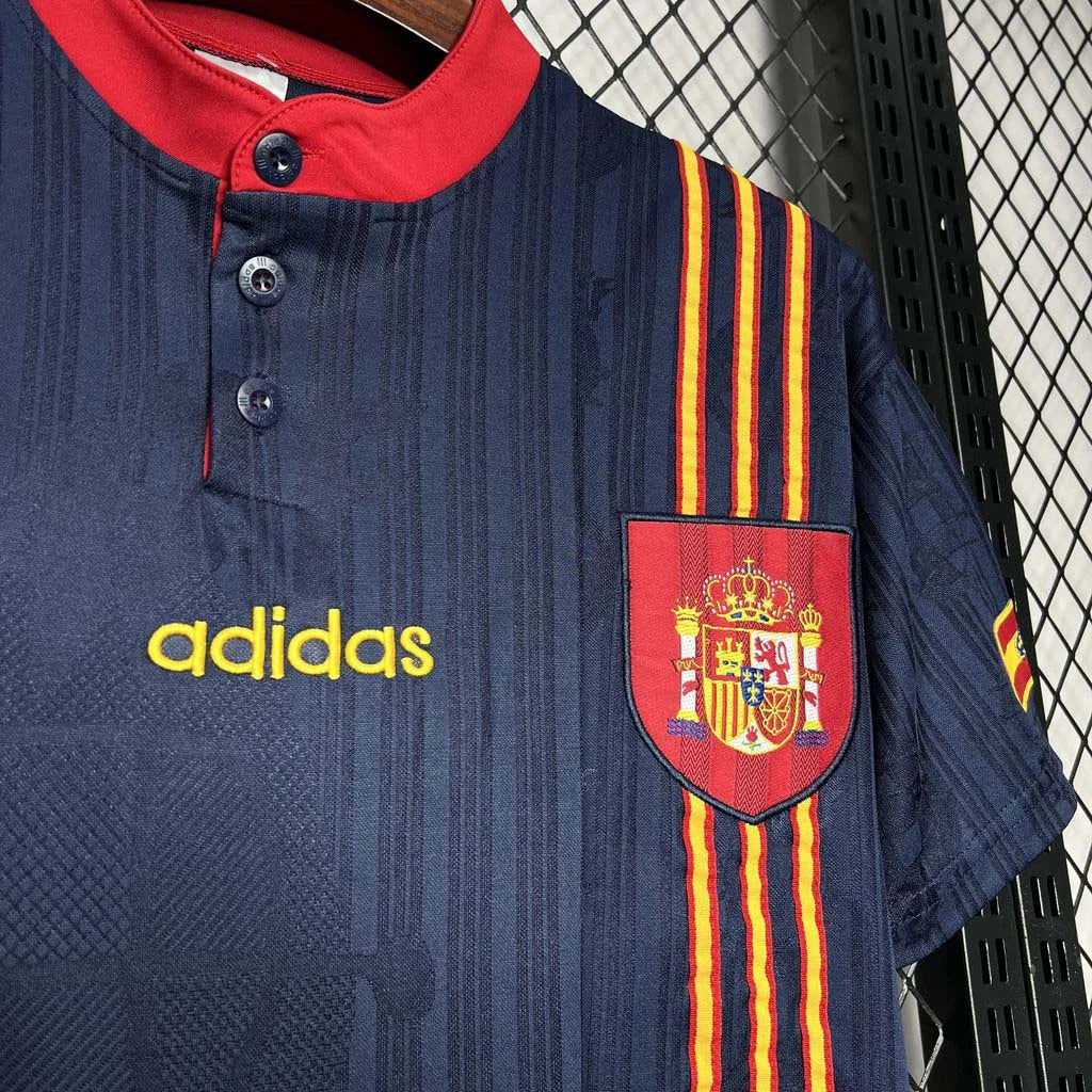 1996 Retro Spagna Trasferta