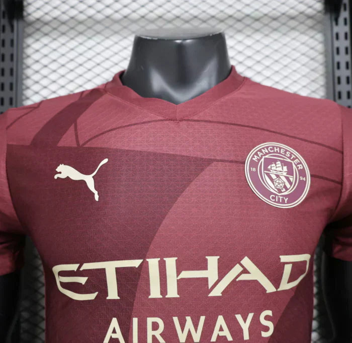 Machester City 2024/2025 Alternativa Kit