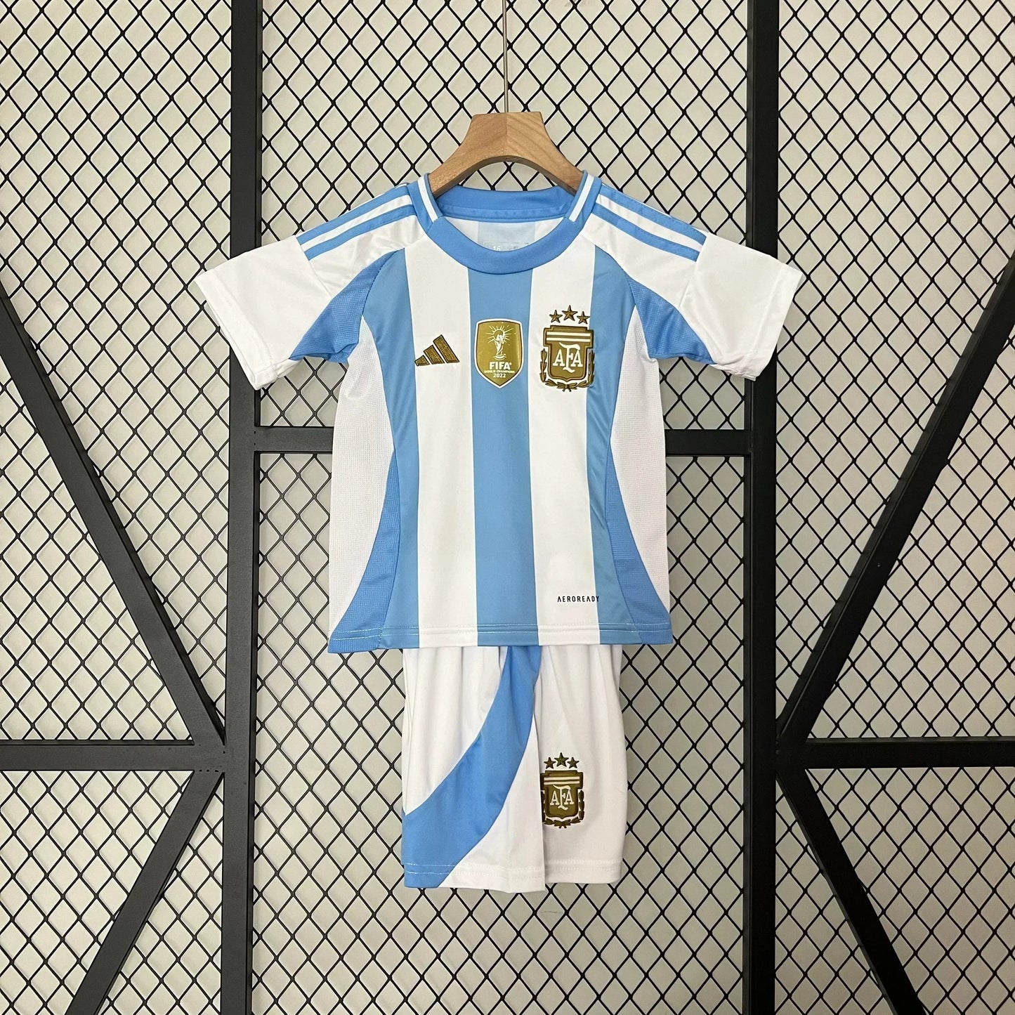 Argentina 2024 Local Talla Niño