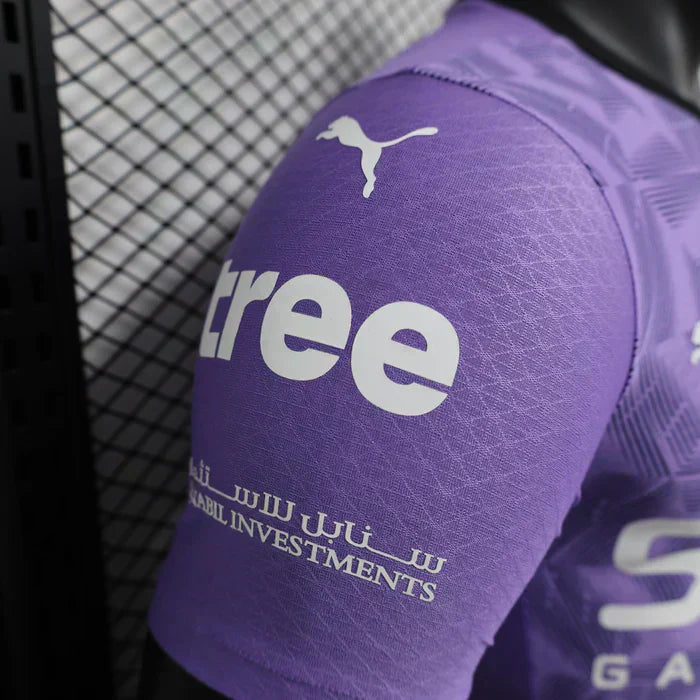 AL Hilal "Violet Mirage" Edición Especial