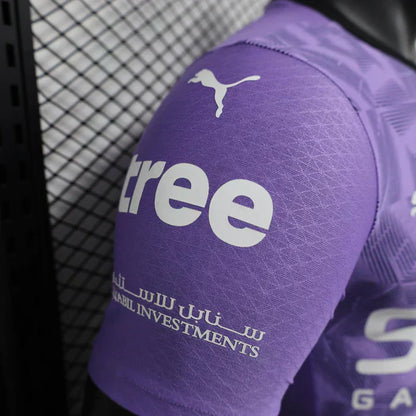 AL Hilal "Miraggio Viola" Edizione Speciale