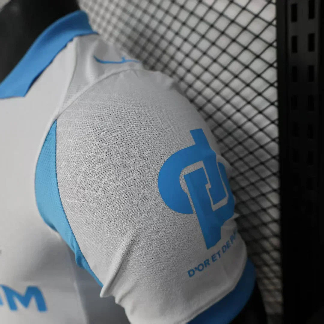 Kit Casa Olympique Marsiglia 2025/2026