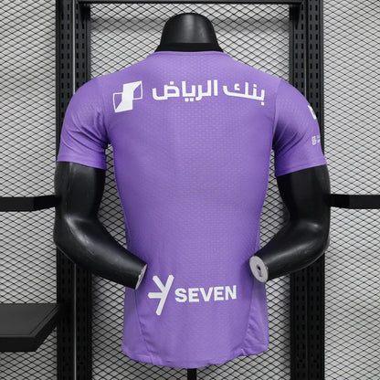 AL Hilal "Miraggio Viola" Edizione Speciale