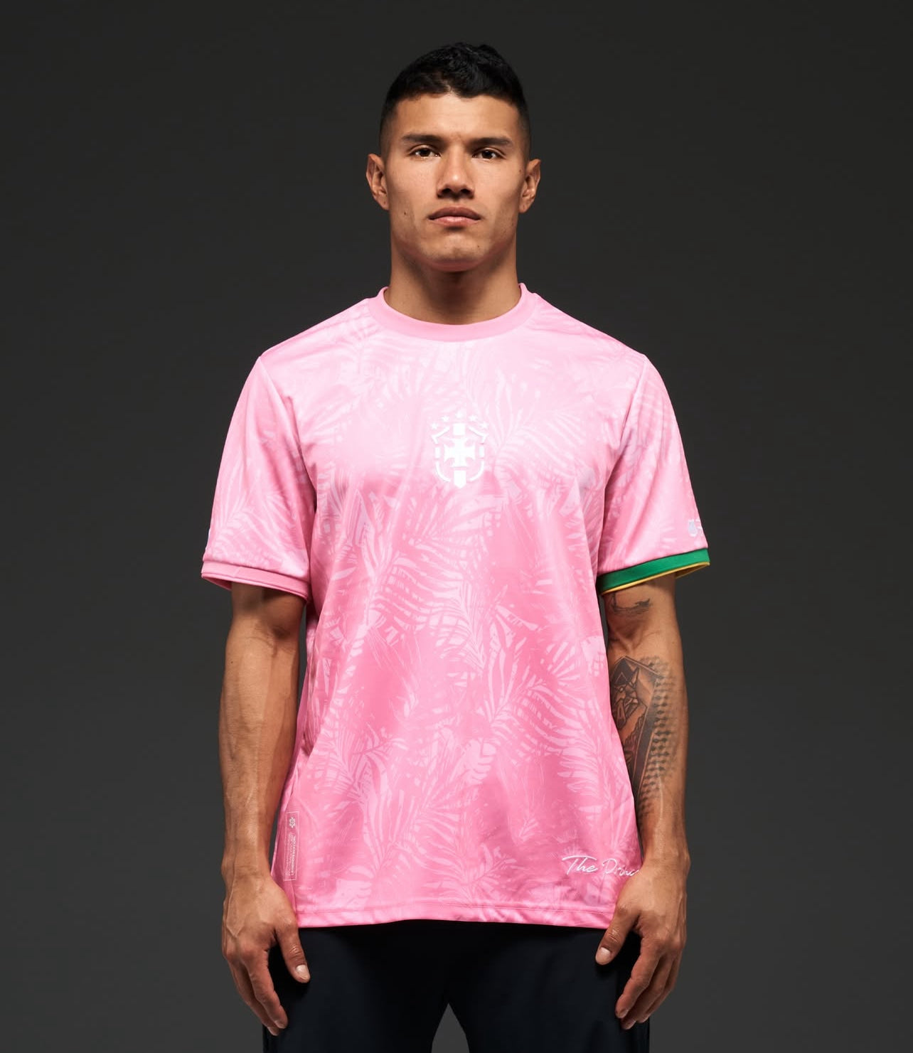 Brasil "The Prince" Edición Especial