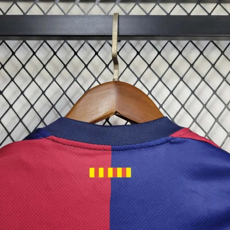 2024/2025 Barcelona Kit Casa Taglia Bambino