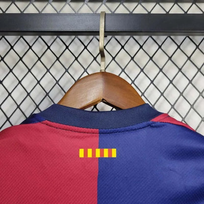 2024/2025 Barcelona Home Kit Kids' Size