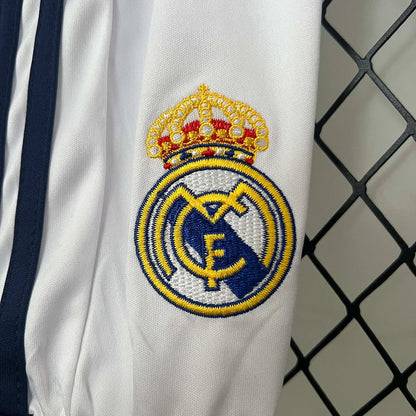 2012/2013 Retro Real Madrid Home Kit Kids' Size