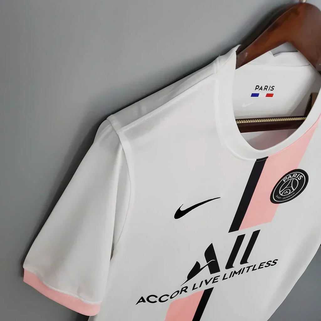 2021/2022 PSG Paris Saint-Germain Trasferta