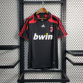 2007-2008 Maglia Milan Retrò Trasferta