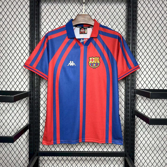 1997-1998 Barcellona Home Retro