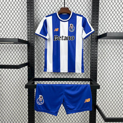 2025-2026 FC Porto Local Kit Talla Niño
