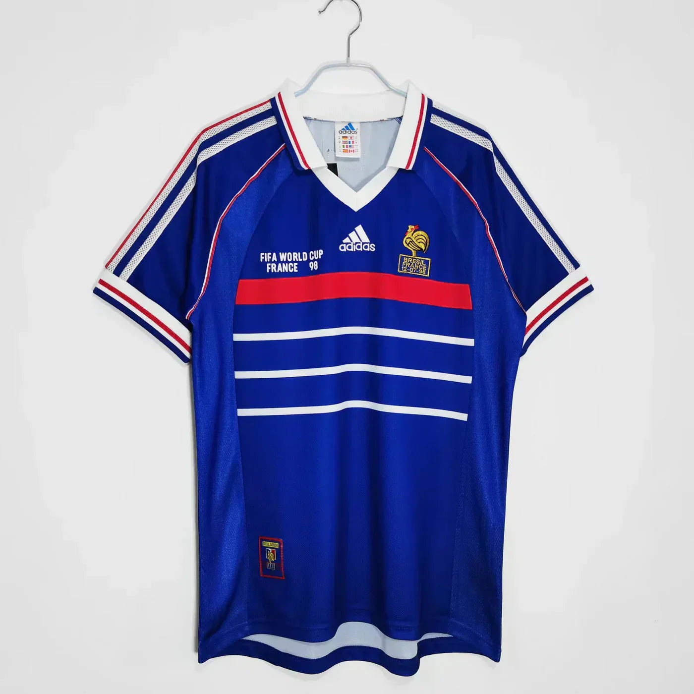 France Retro 1998 World Cup Local
