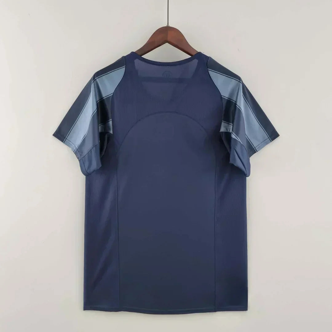 2004-2005 Maglia Retro Inter Milan Trasferta Alternativa