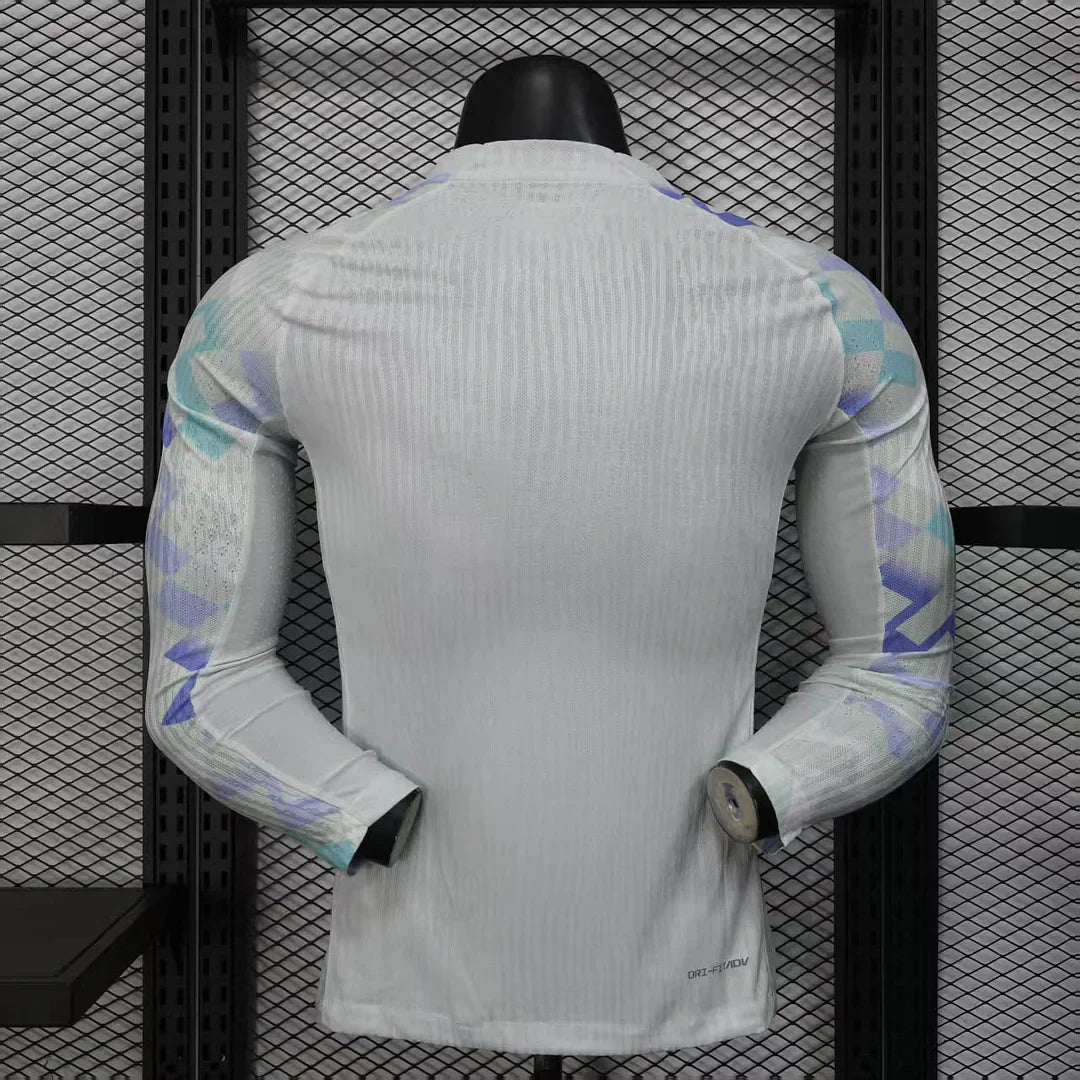 2025/2026 Inter Milan Away Long Sleeve