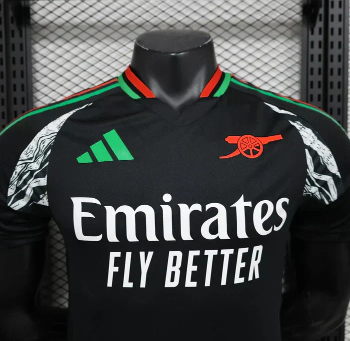 Arsenal 2024/2025 Visitante Kit