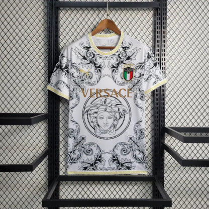 Italia "Versace" Bianco Edizione Speciale