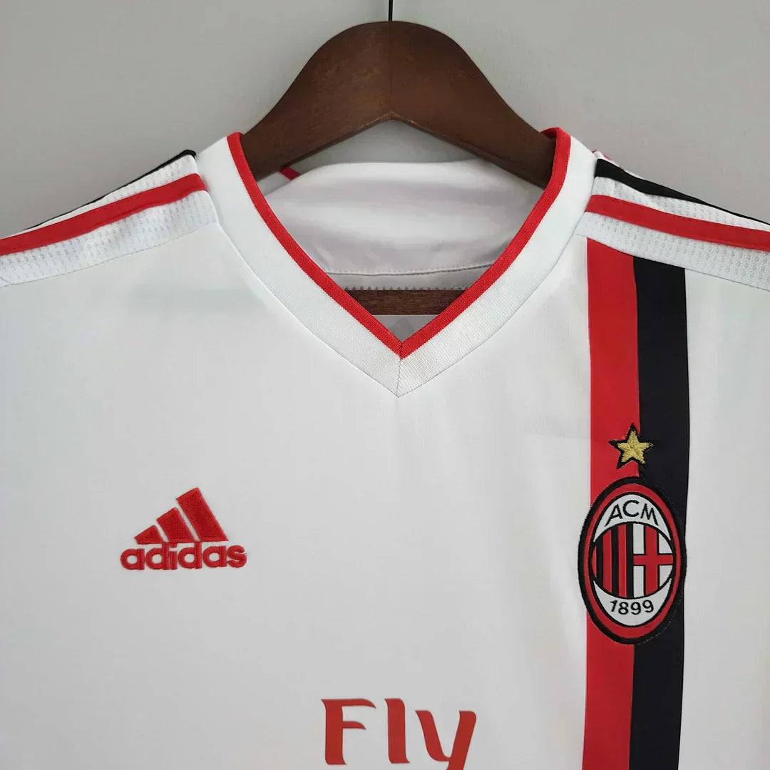 2011-2012 Retro AC Milan Trasferta