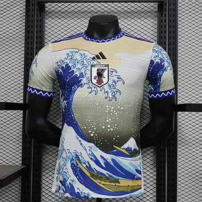 Japan "Hokusai Wave" Special Edition
