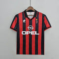 1995/1996 Maglia Home Retro AC Milan