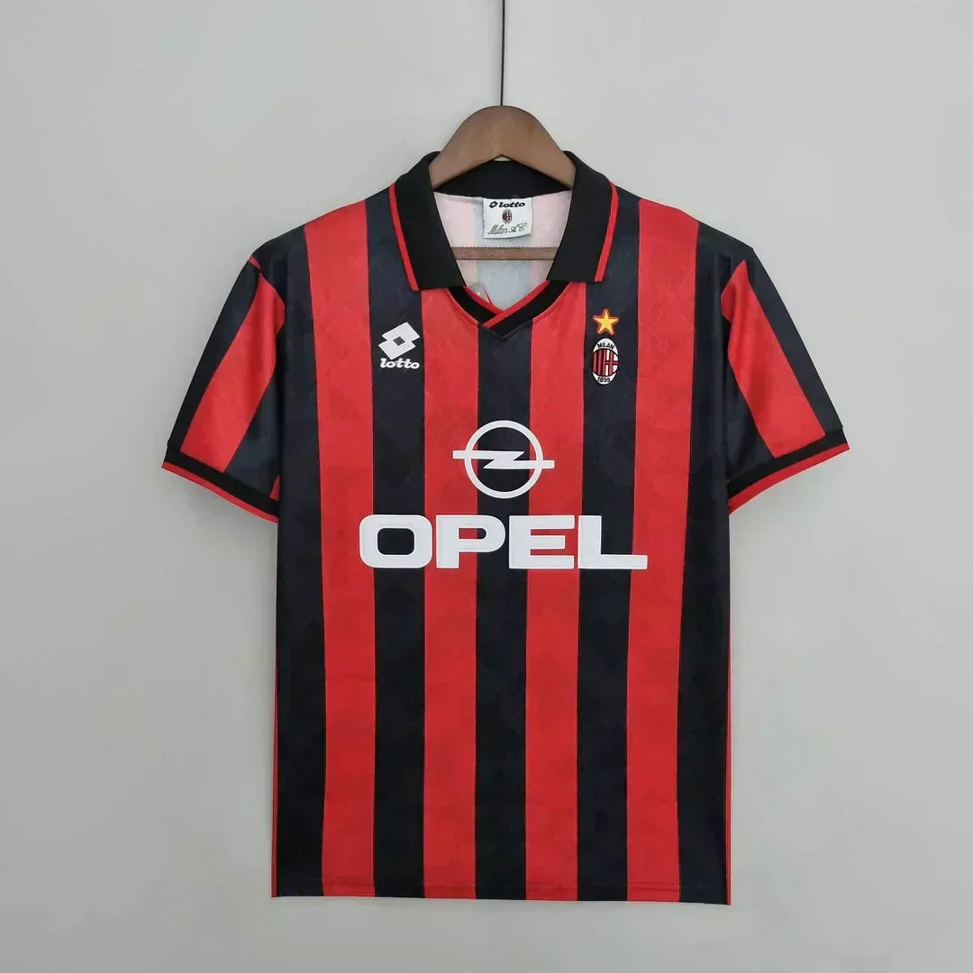 1995/1996 Retro AC Milan Local