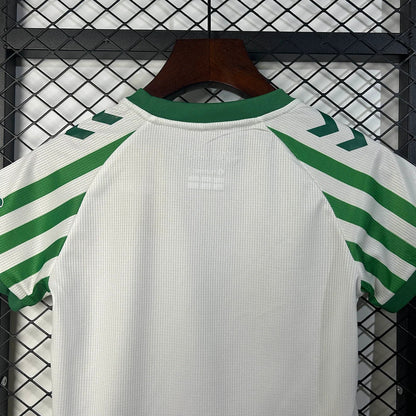 2024/2025 Real Betis UEFA Conference League Final Kids' Kit