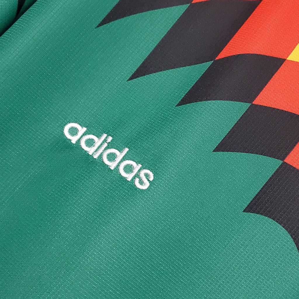 1994 Retro Soccer Germany Visitante