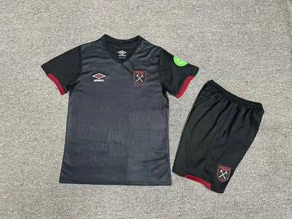 2024-2025 West Ham United Away Kit Kids Size
