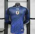 Japan x Y-3 2024/2025 Manga Larga