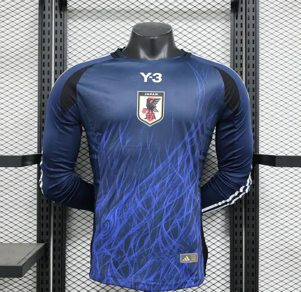 Japan x Y-3 2024/2025 Manga Larga
