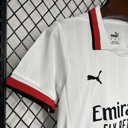 2024/2025 AC Milan Trasferta Taglia Bambino