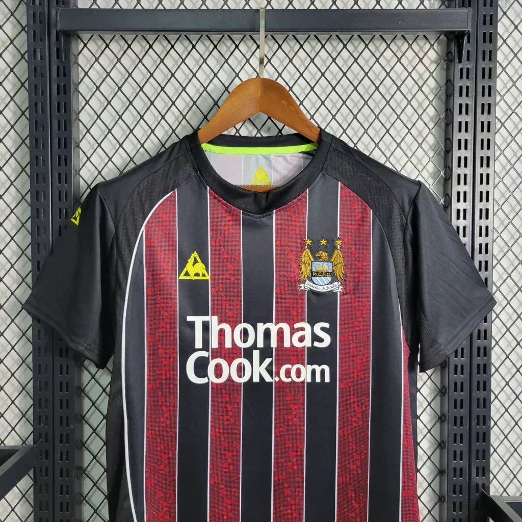 2008/2009 Retro Manchester City Visitante