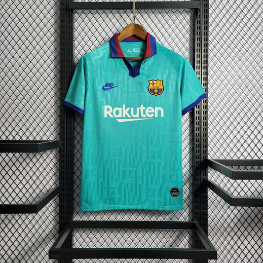 2019-2020 Barcelona Alternativa Visitante