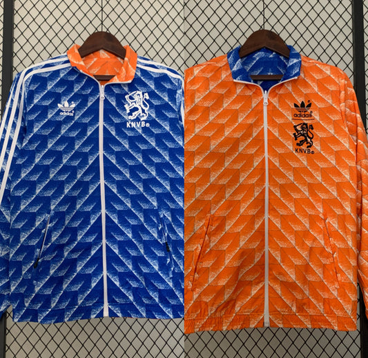 Cortavientos Reversible Holanda