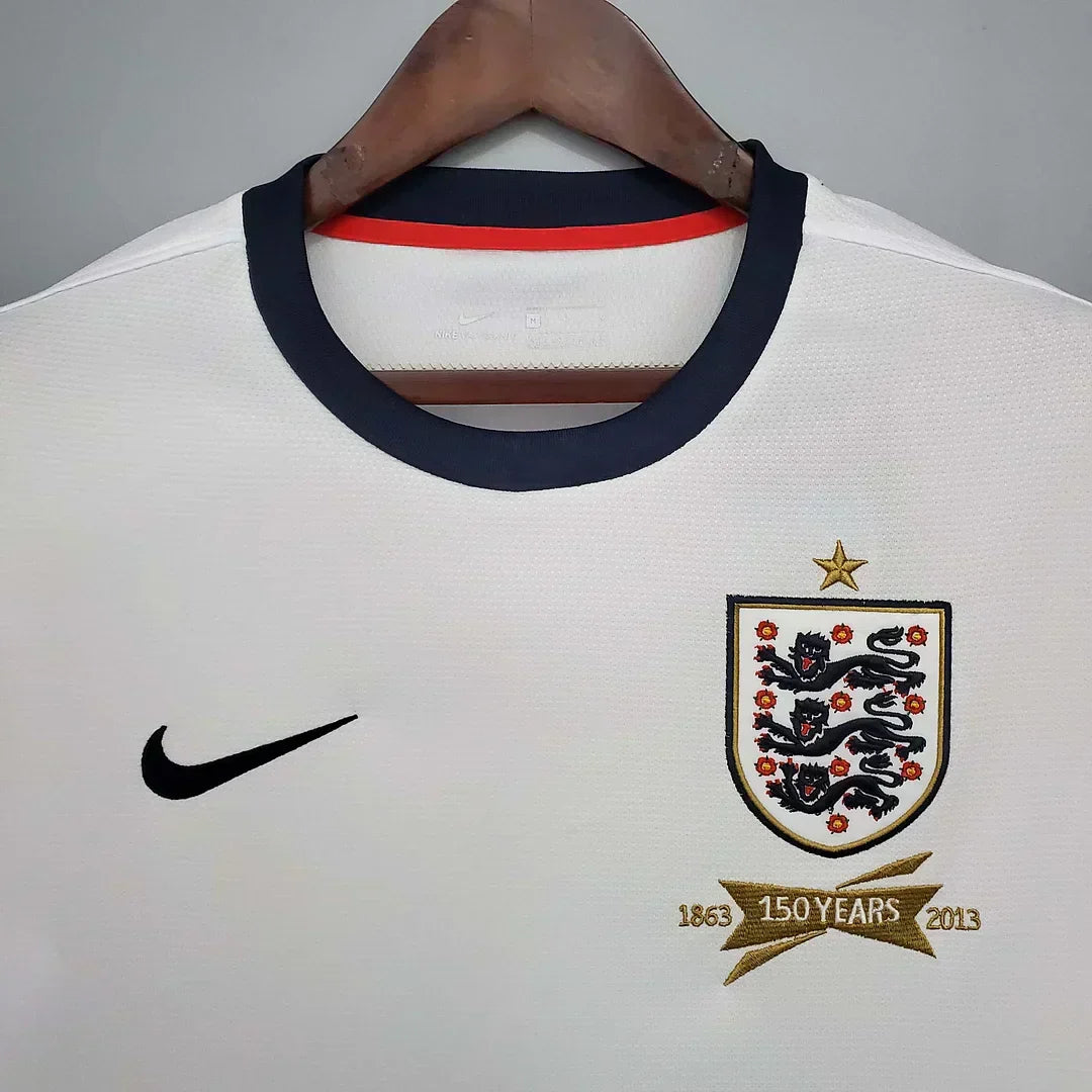 2013 Retro England Local