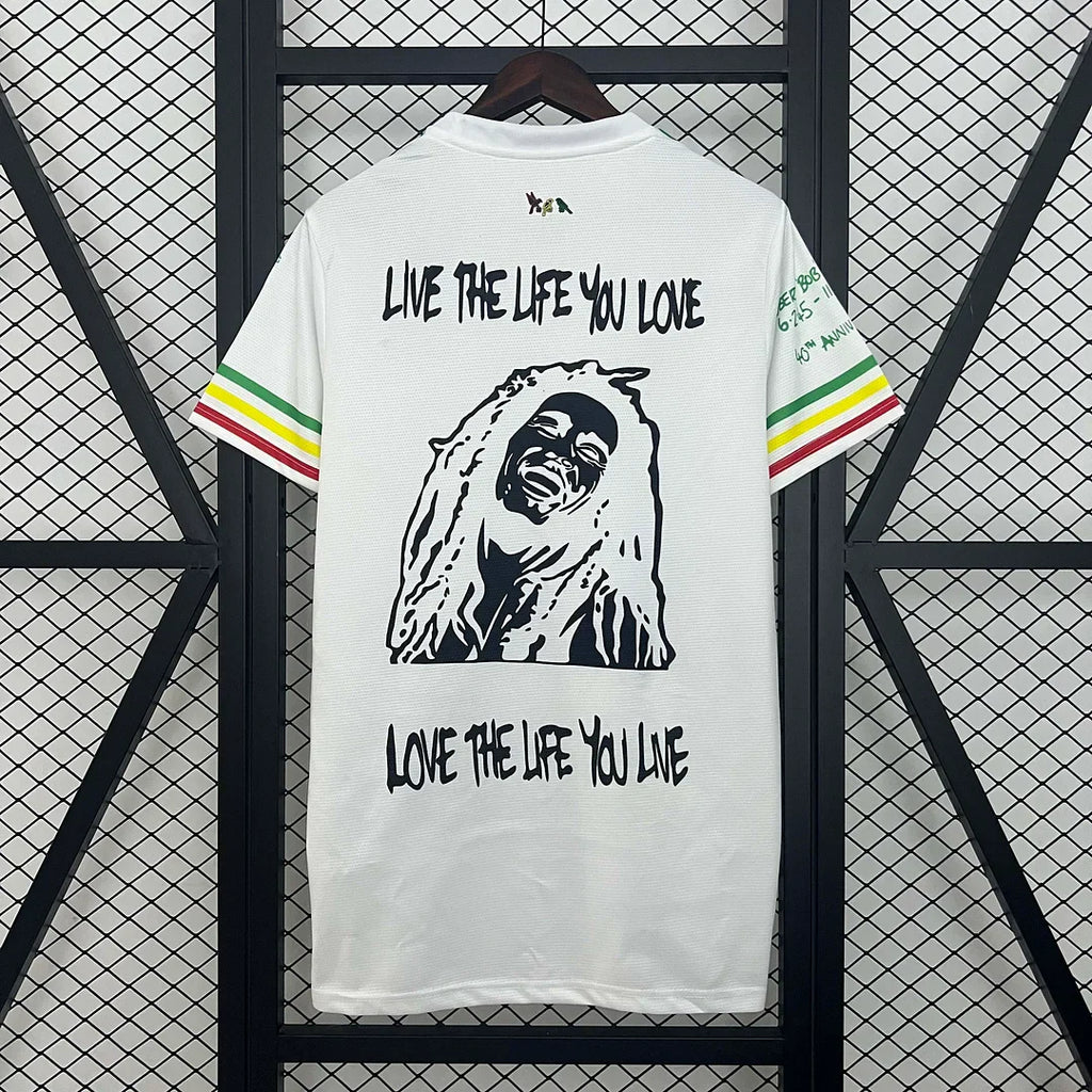 Ajax "Bob Marley" White Edizione Speciale