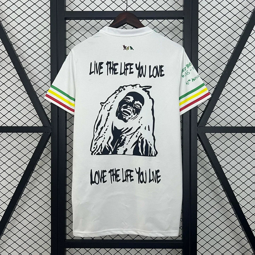 Ajax "Bob Marley" White Edizione Speciale