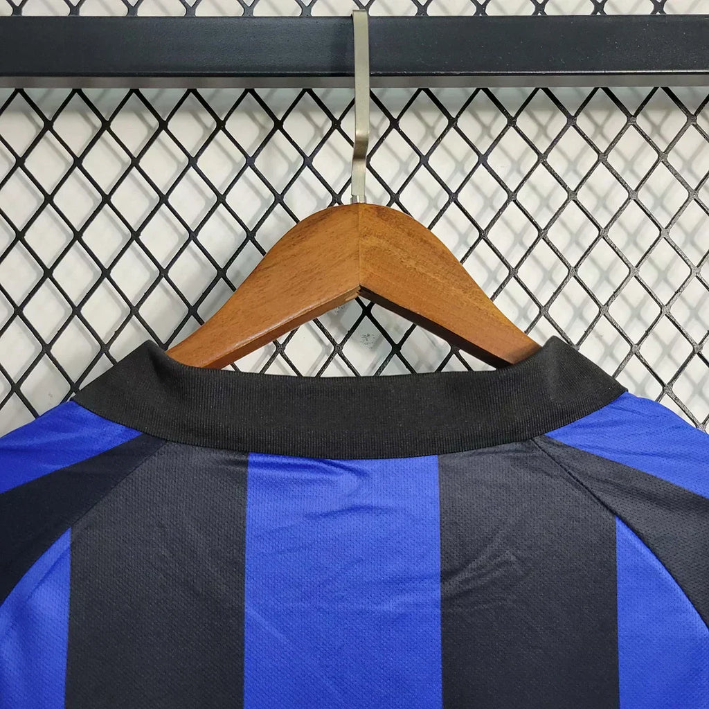 2001-2002 Retro Inter Milan Local