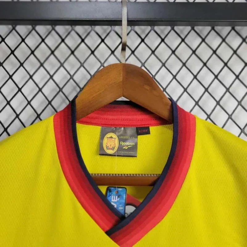 1999-2000 Retro Liverpool Trasferta