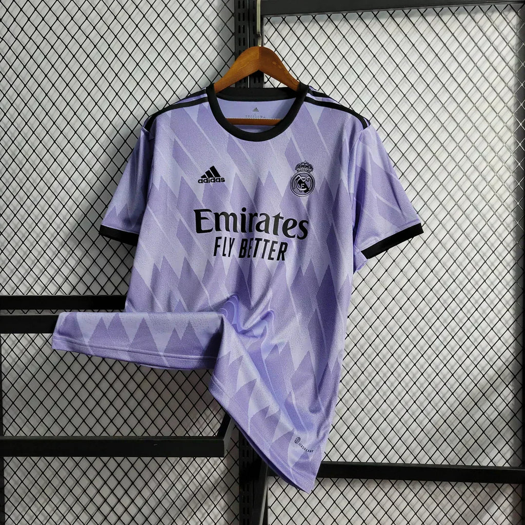 Real Madrid Kit Trasferta 2022/2023