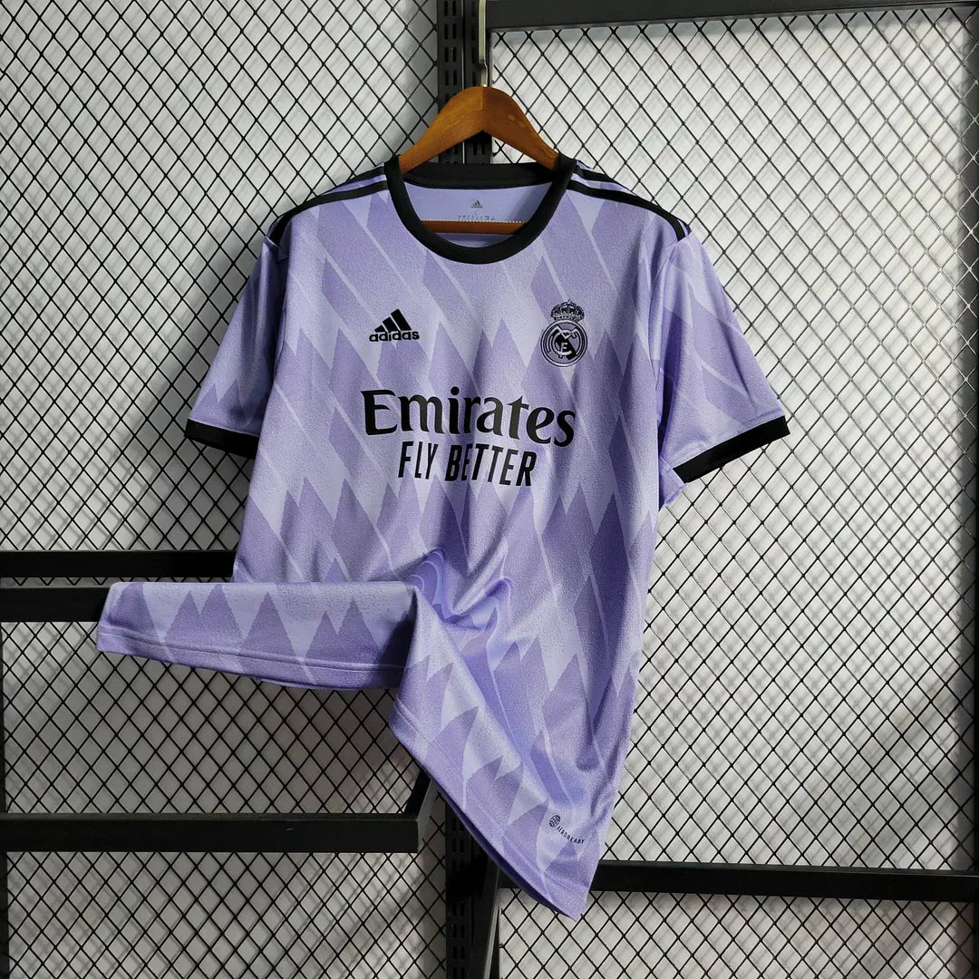Real Madrid Kit Trasferta 2022/2023