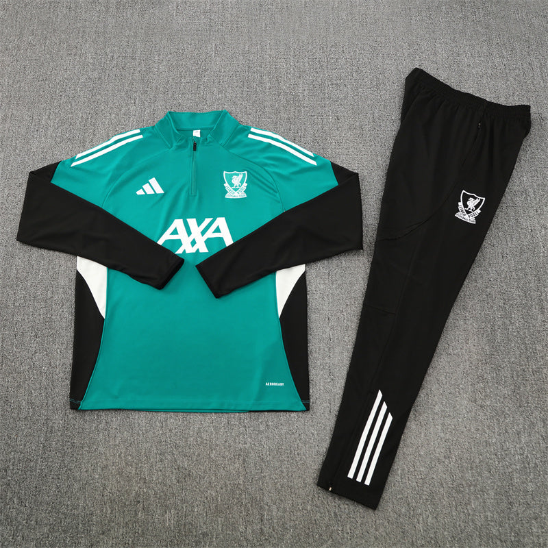 Tuta Liverpool "Mint Surge"
