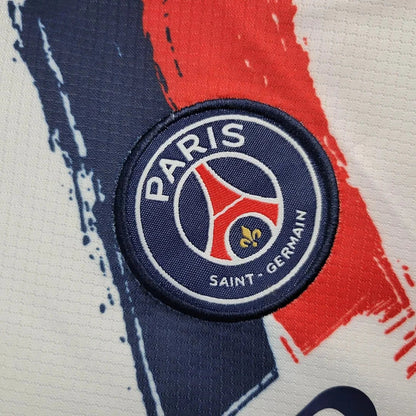 2025-2026 Kit da trasferta PSG Paris Saint-Germain Taglia Bambino